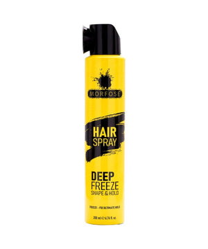Morfose Deep Freeze Hair Spray 200 ml - Hairwaxshop