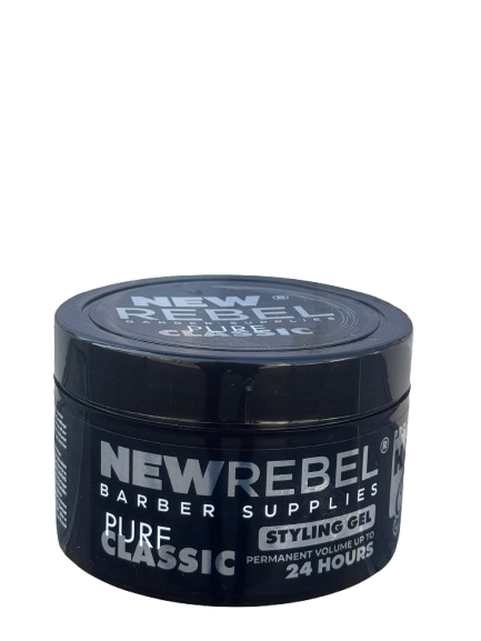 New Rebel Pure Keratin Styling Gel 450ml