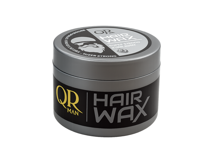 QR Man Super Strong Hairwax 150 ml