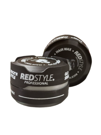 Red Style Rock'n Old Skull Clay Hair Wax 150 ml