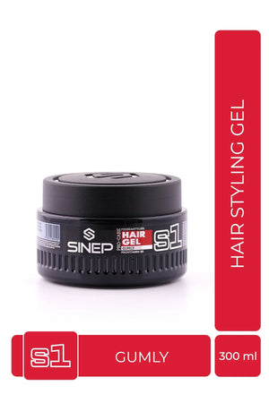 SINEP HAIR GEL GUMLY PROVITAMIN B5 S1 300 ML - Hairwaxshop