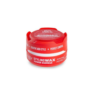 Bio Wax Keratin Styling Wax Power Gumwax 150 ml - Barber Products
