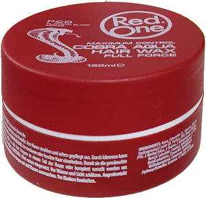 Redone Cobra Aqua Wax Full Force 150 ml - Barber Products