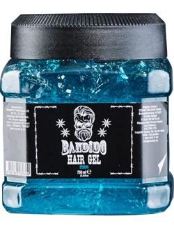 Bandido Hair Gel Strong Blue 750 ml