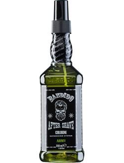 Bandido After Shave Cologne Army 350 ml - Barber Products