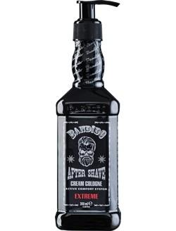 Bandido Extreme Aftershave Cream Cologne 400 ml - Barber Products