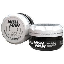 Nish Man Matte Styling Fibre Cream 100 ml