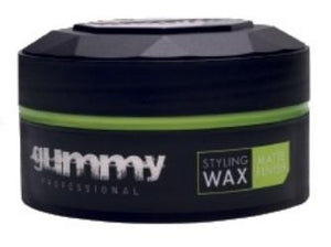 Fonex Gummy Styling Wax Matte Finish 150 ml - Barber Products