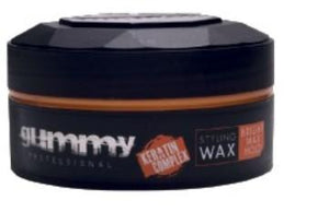 Gummy Stylingwax Bright Finish Glanz 150 ml - Barber Products