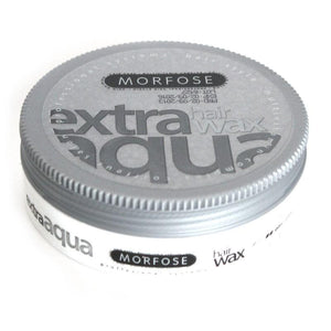 Morfose Extra Aqua Hair Wax 2 175 ml - Barber Products