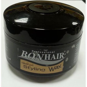 Bonhair Styling Hairwax 140 ml - Barber Products