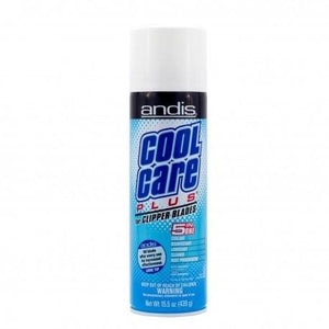 Andis Cool Care Plus for Clipper Blades 439 g - Barber Products