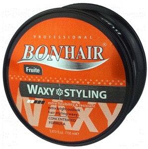 Bonhair Wax Styling Fruite 150 ml - Barber Products