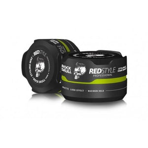 Red Style Styling Wax Professional Green 150 ml - Barber Products