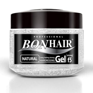 BONHAIR PROFESSIONAL NATURAL GEL 500 ml - Barber Products