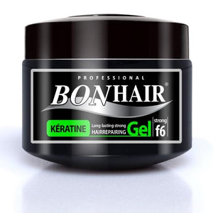 BONHAIR PROFESSIONAL KERATINE GEL 500 ML - Barber Products