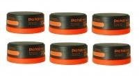 Morfose Hair Pro Wax X5 Orange voordeelpakket 6 stuks - Barber Products