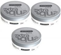 Morfose Extra Aqua 2 Hairwax Wax Voordeelset 3 stuks - Barber Products
