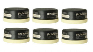 Morfose Pro Hair Haar Wax X5 Matte Xtreme Style 150ml  voordeelset - Barber Products