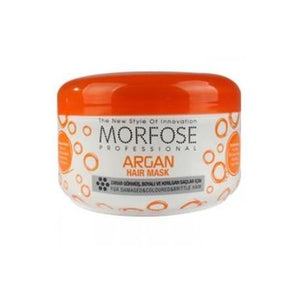 Morfose Argan Hair Mask 500 ml - Barber Products