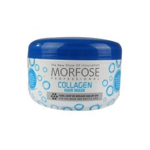 Morfose Collagen Hair Mask 500 ml - Barber Products