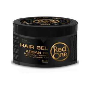 REDONE HAIR GEL ARGAN OIL MEN 450 ML - Barber Products