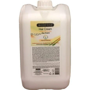 MORFOSE HAIR CREAM CONDITIONER 5 LITER - Barber Products