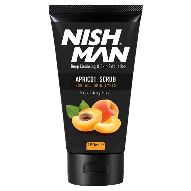 Nishman Face Scrub Apricot 150 ml