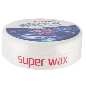 Sector Super Wax Ultra Strong 150 ml - Barber Products