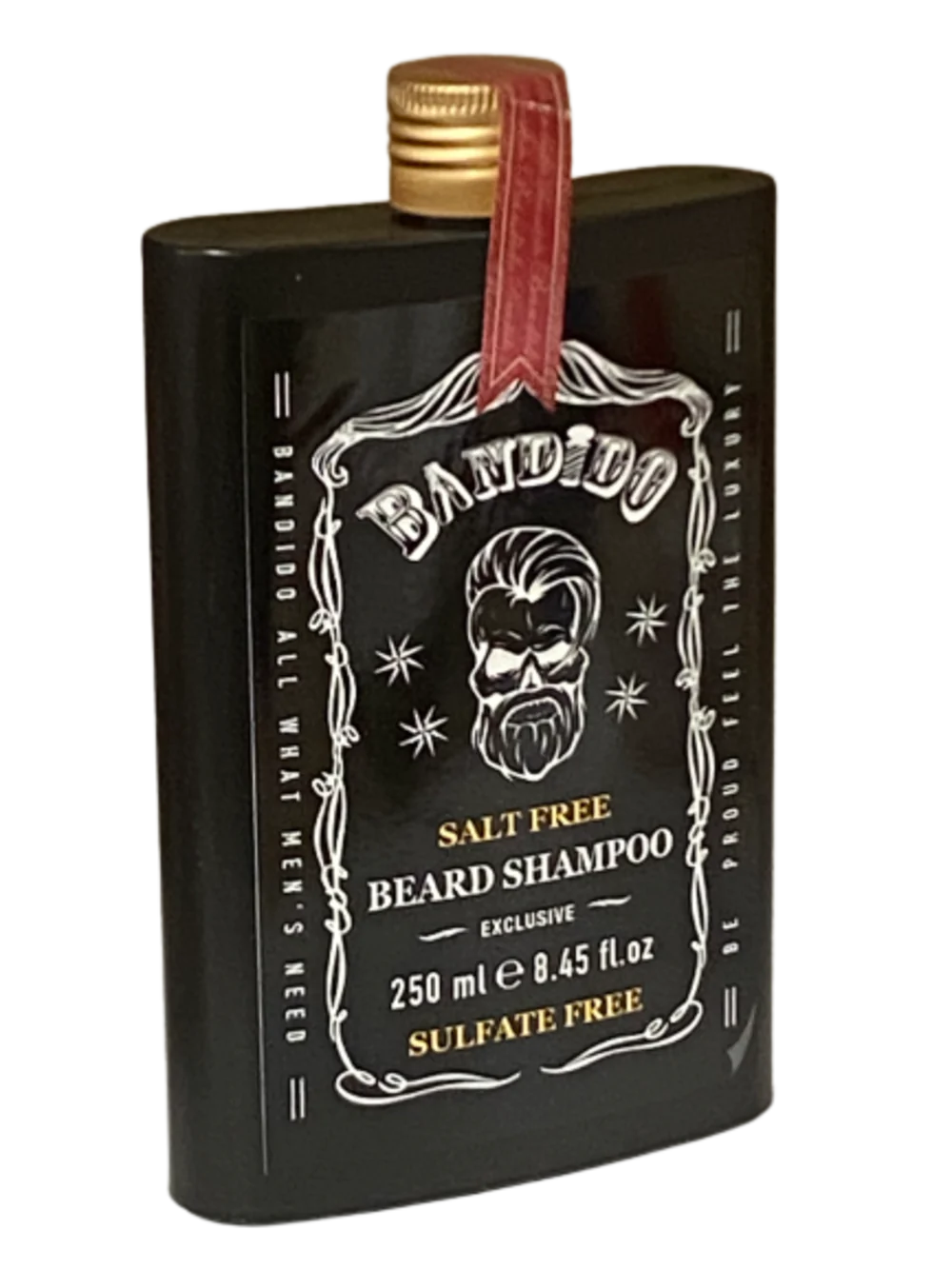 Bandido Beard Shampoo 250 ml
