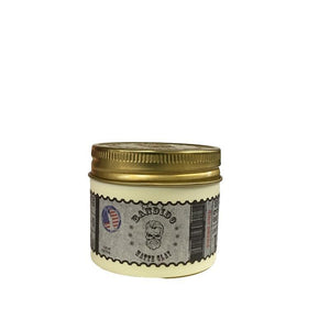 Bandido Matte Clay 125 ml - Barber Products