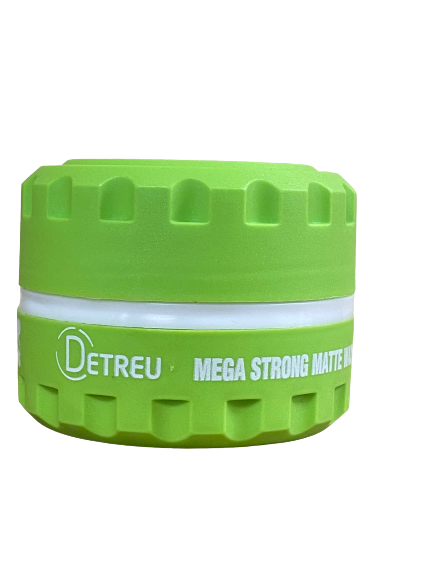 Detreu Mega Strong Styling Matte Wax Titan 150 ml