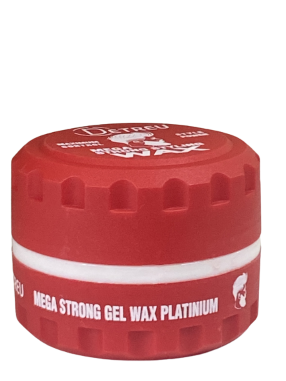 Detreu Mega Strong Styling Gel Wax Red 150 ml