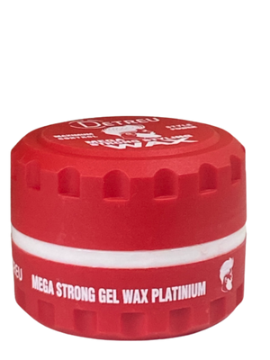 Detreu Mega Strong Styling Gel Wax Red 150 ml