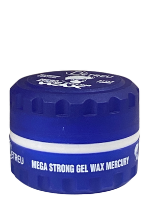 Detreu Mega Strong Styling Wax Mercury 140 ml