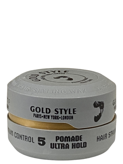 GOLD STYLE POMADE ULTRA HOLD 5 150 ML