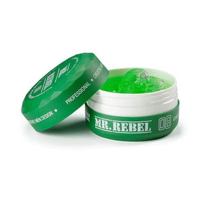 Mr. Rebel 08 Hair Styling Wax Keratin 150 ml
