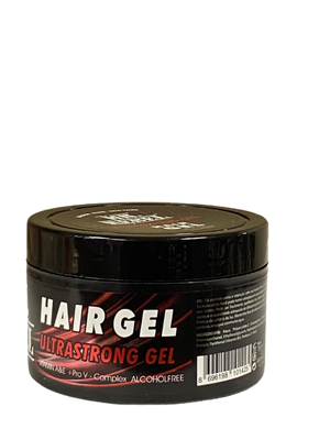 Mr. Rebel Ultra Strong Hair Gel: 450 ml