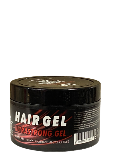 Mr. Rebel Ultra Strong Hair Gel: 450 ml