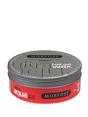 Morfose Ultra Aqua hair Wax 3 175 ml