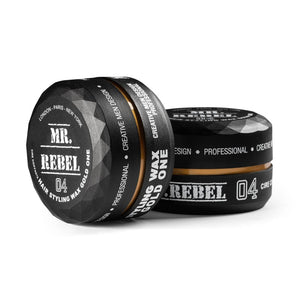 Mr Rebel Hair Styling Wax Gold One 04 150 ml