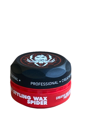 MR. REBEL HAIR STYLING WAX SPIDER S 1150 ML - Barber Products Shop