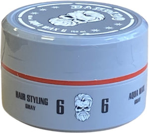 Bandido Maximum Hold Aqua Hard Gray 150 ml